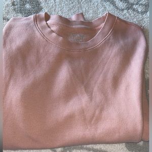 Time Tru sweater light pink